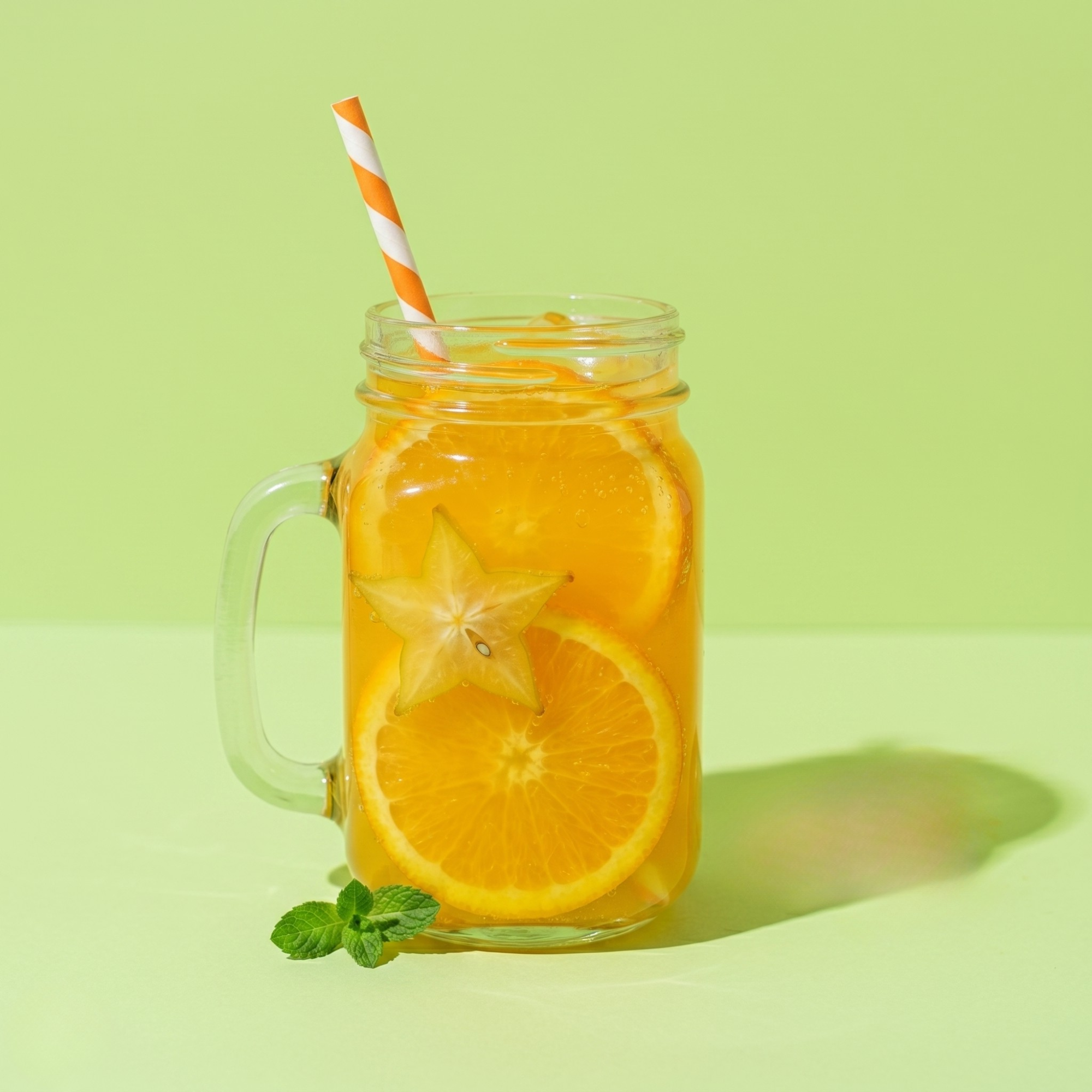 Cheeky Clementine Juice