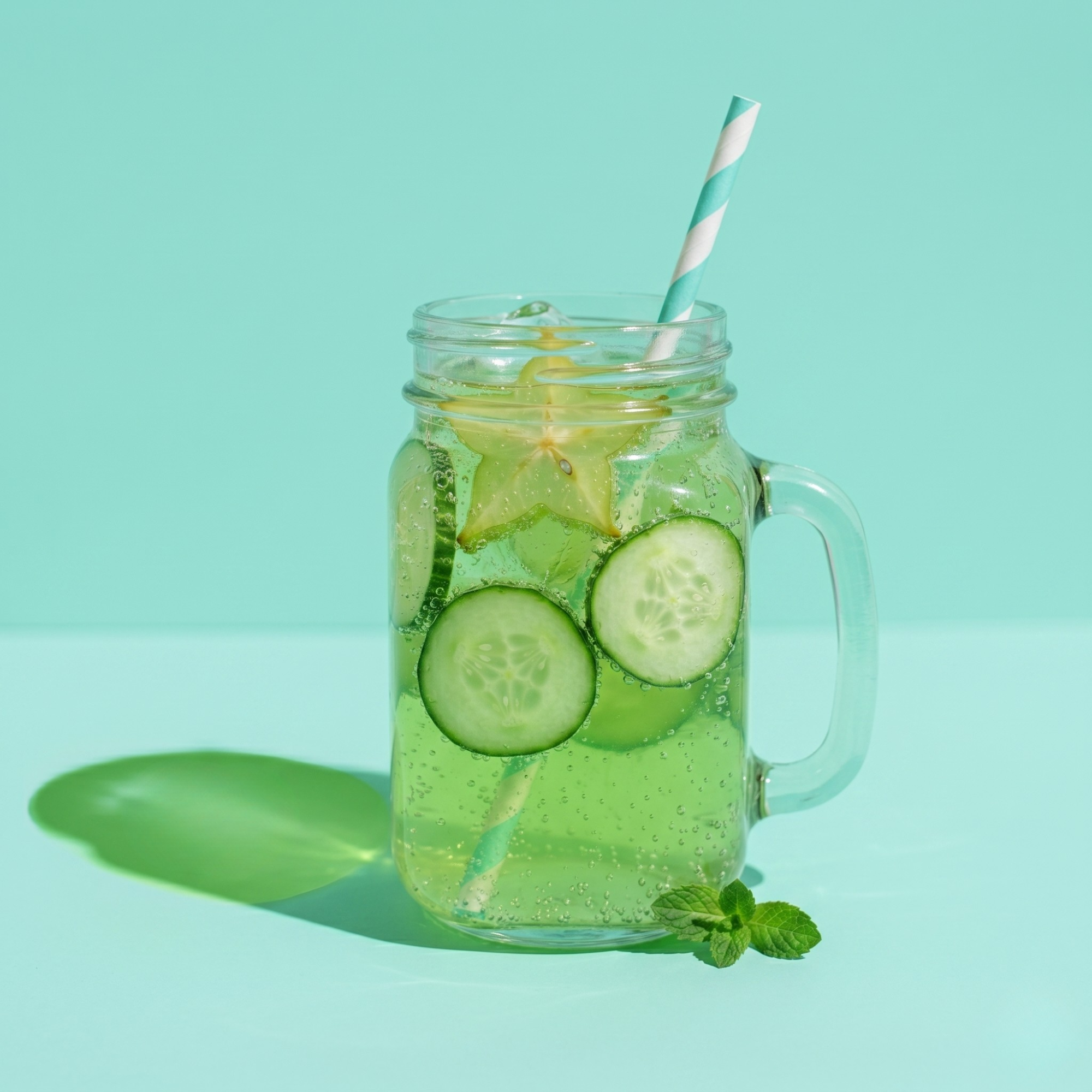 Clever Cucumber Juice