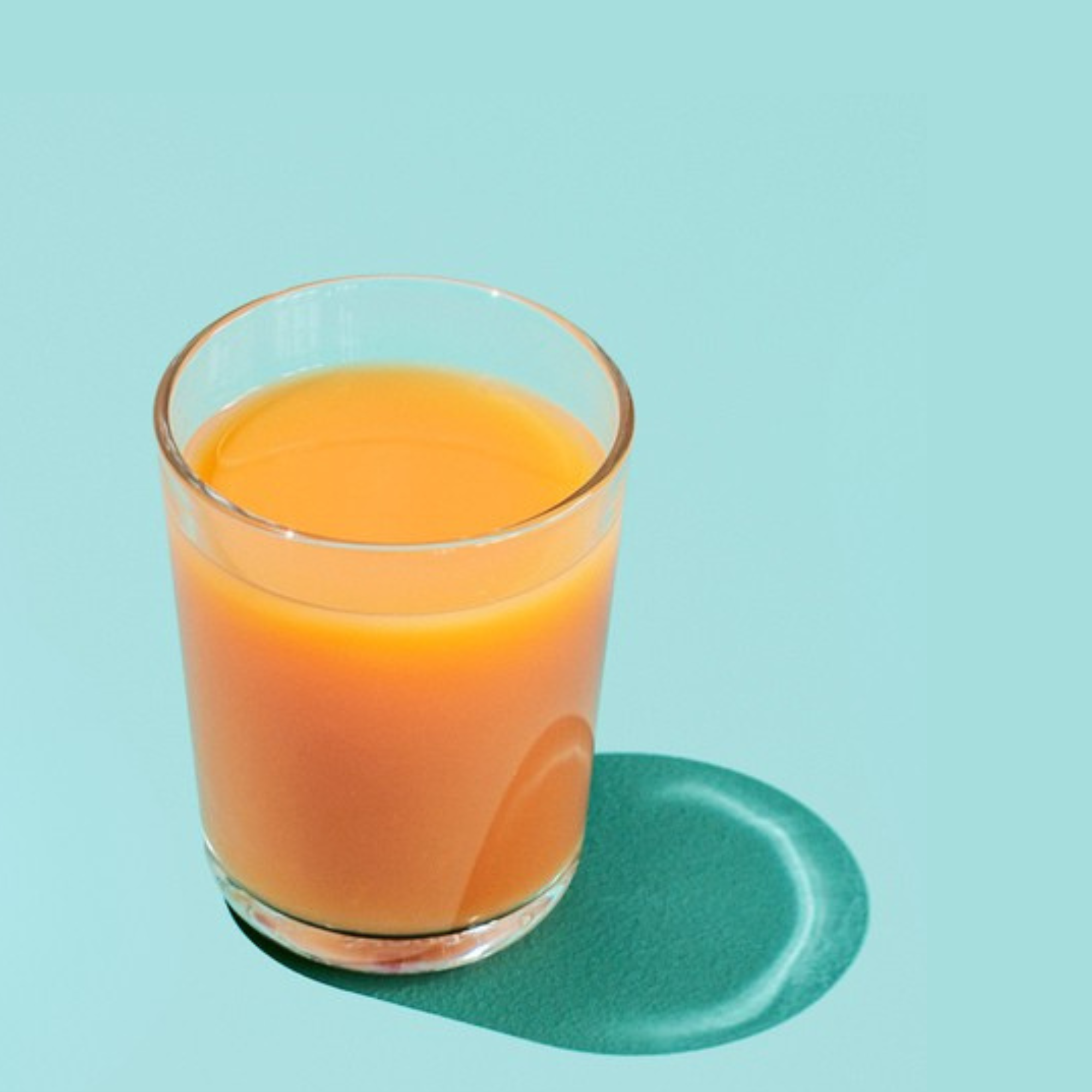 Energetic Pineapple Shot