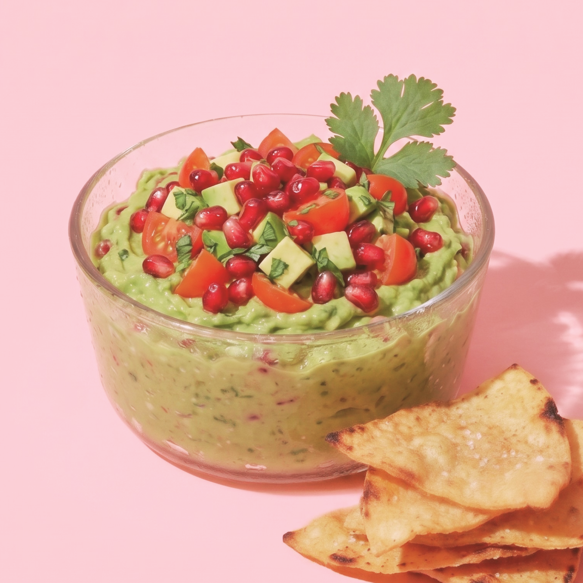 Zesty Guacamole