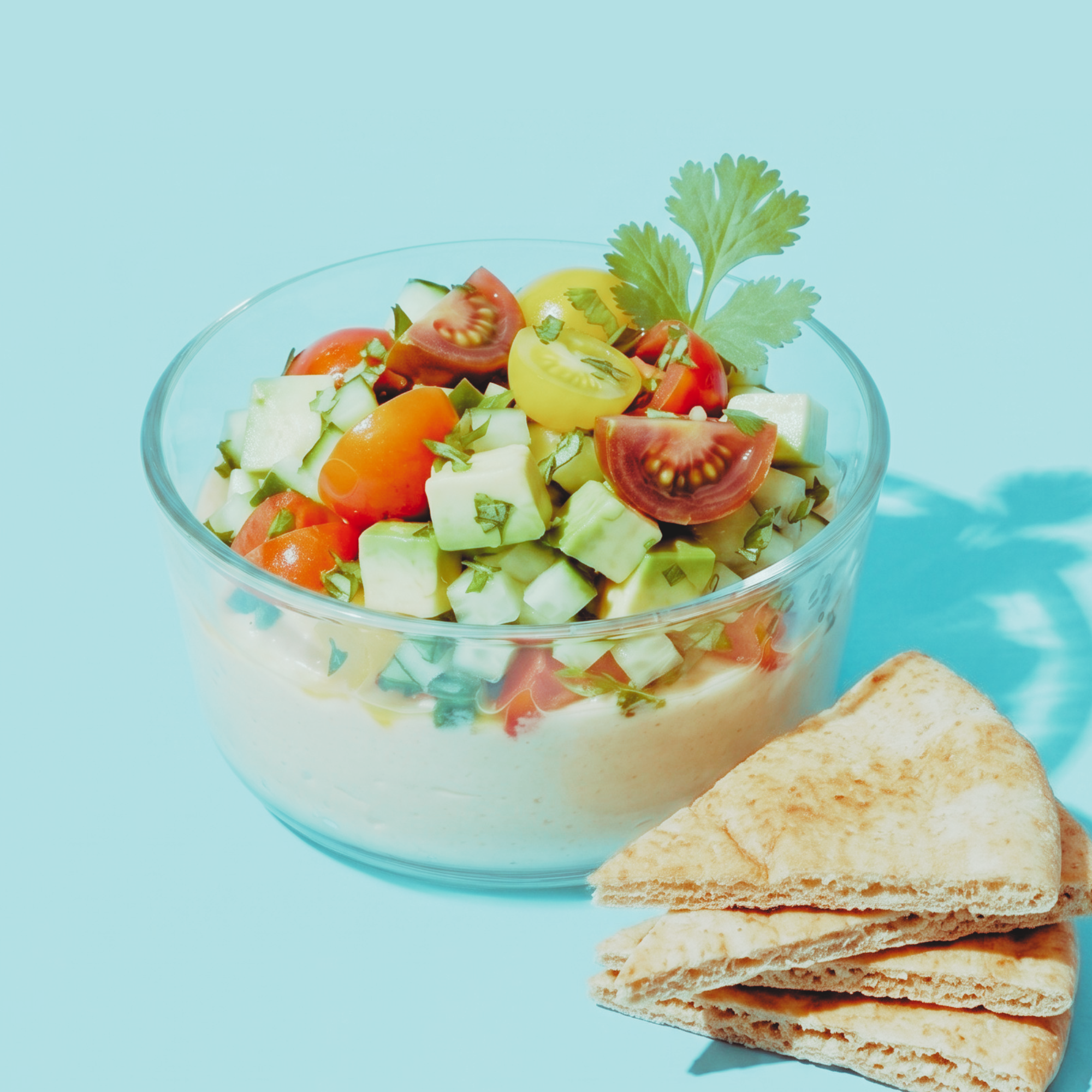 Humble Hummus