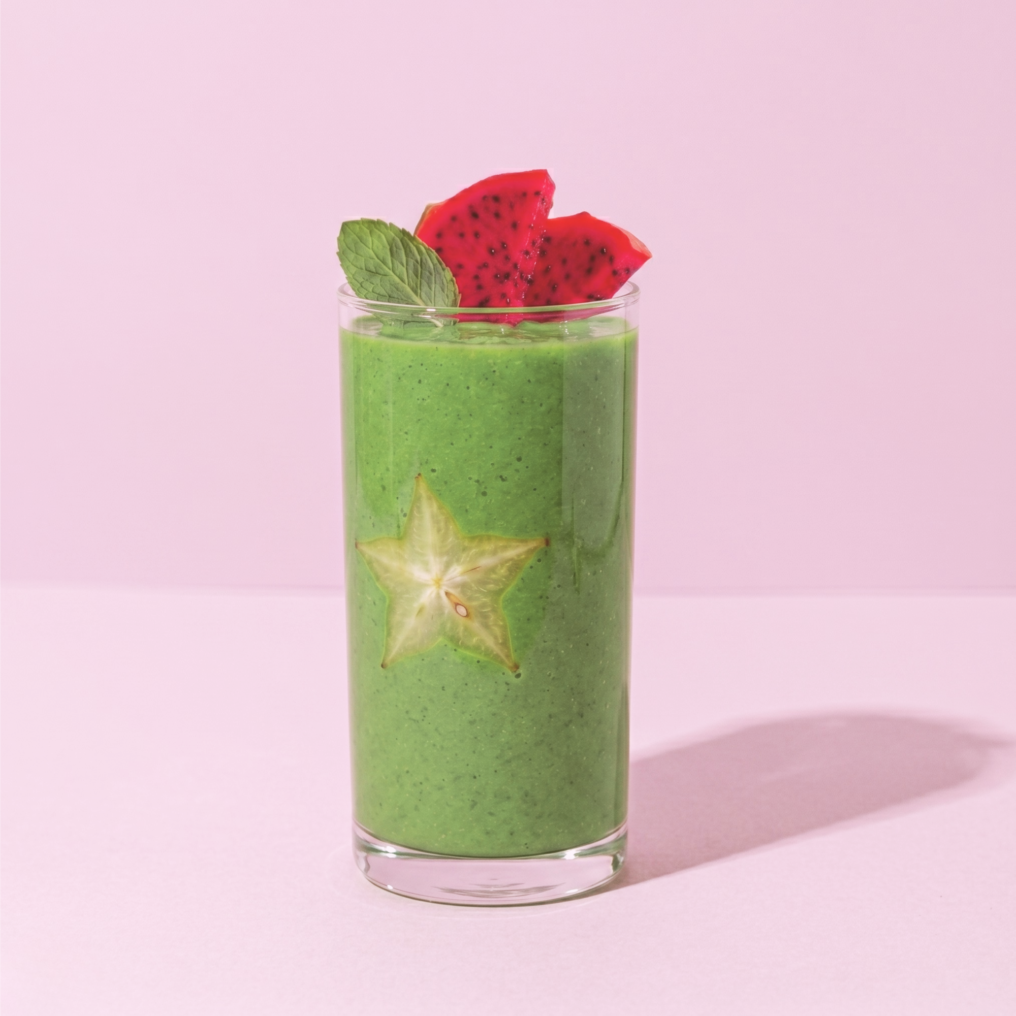 Charismatic Green Smoothie