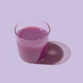 Moody Blueberry Shot