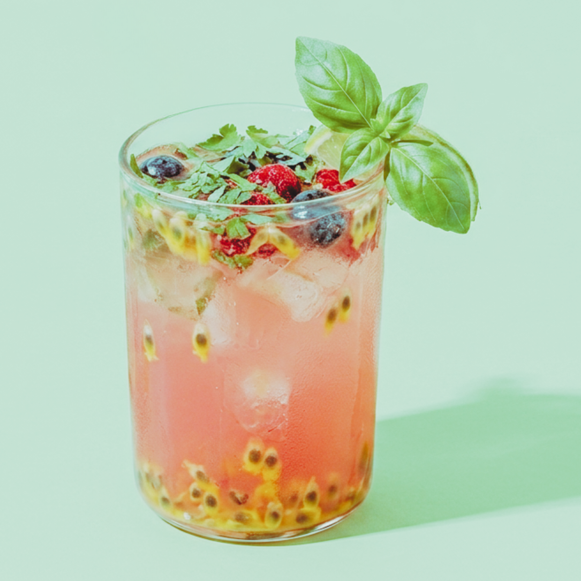 Passionate Pomme Spritzer