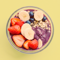 Unapologetic Berry Bowl